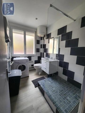 Appartement à louer 1 pièce 23.2m² Cambrai (59400)