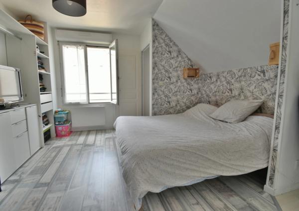 Appartement duplex 2 pièces en rez de jardin de 51.50 m² à LAVAL (53)