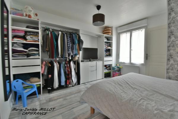 Appartement duplex 2 pièces en rez de jardin de 51.50 m² à LAVAL (53)