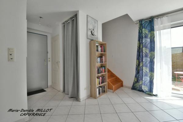 Appartement duplex 2 pièces en rez de jardin de 51.50 m² à LAVAL (53)