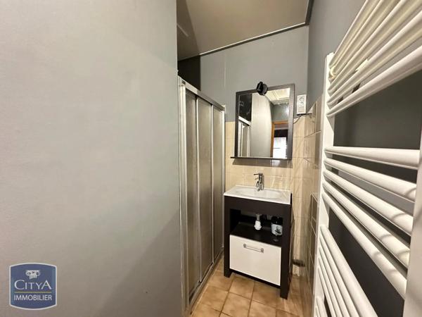 Maison à louer 2 pièces 47.39m²