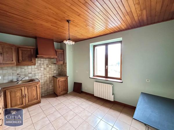 Maison à louer 2 pièces 47.39m²