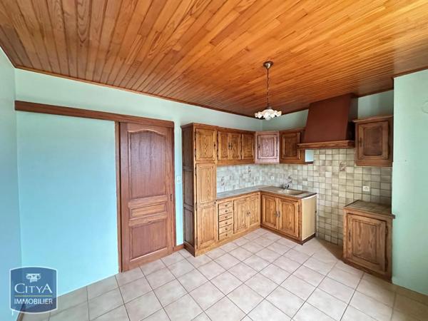 Maison à louer 2 pièces 47.39m²