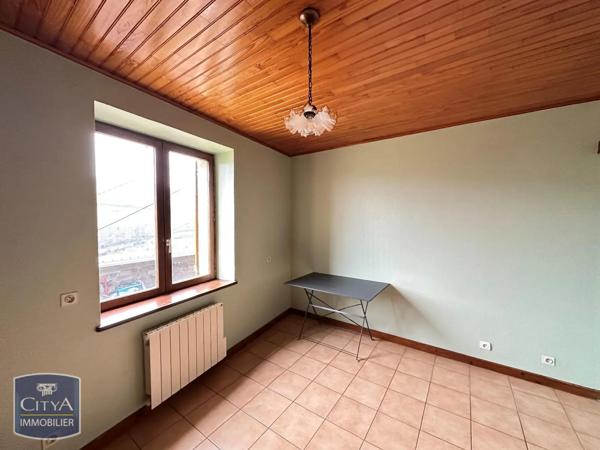 Maison à louer 2 pièces 47.39m²