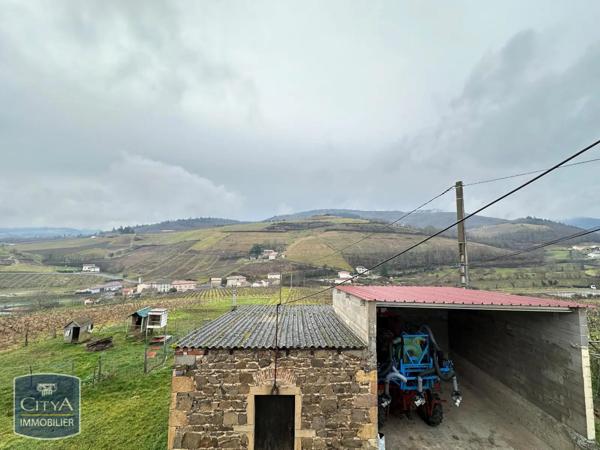 Maison à louer 2 pièces 47.39m²