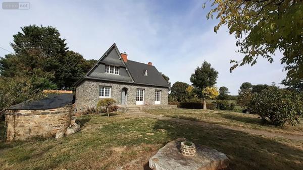 Location - Maison Val-d'Izé 35450 4 pièces 95 m 2 1350 m 2