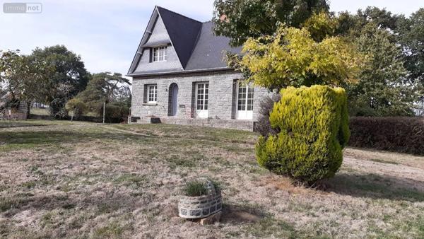 Location - Maison Val-d'Izé 35450 4 pièces 95 m 2 1350 m 2