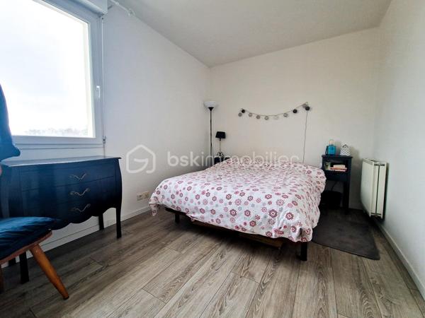 Appartement de 58 m²