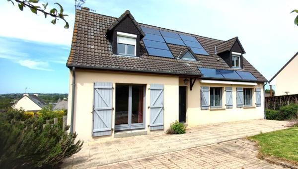 Maison à AVRANCHES, 50300 - 8 pièces 126m²