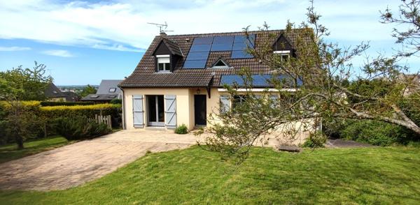 Maison à AVRANCHES, 50300 - 8 pièces 126m²
