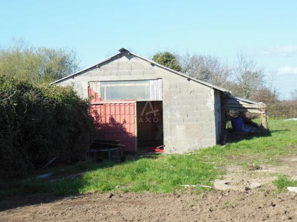 Terrain 2300 m² à aménager