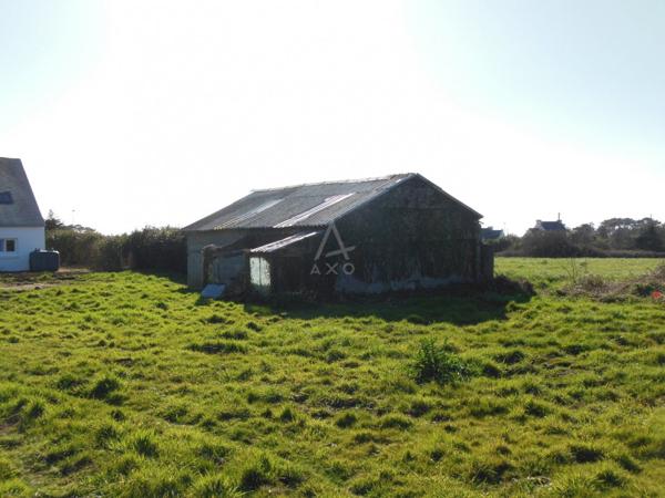 Terrain 2300 m² à aménager