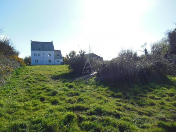 Terrain 2300 m² à aménager