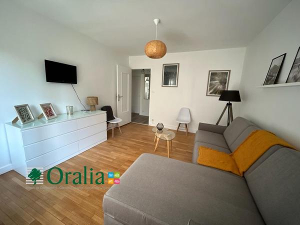 Appartement · Location St Martin D Heres (38400) 1 pièce · 36m²