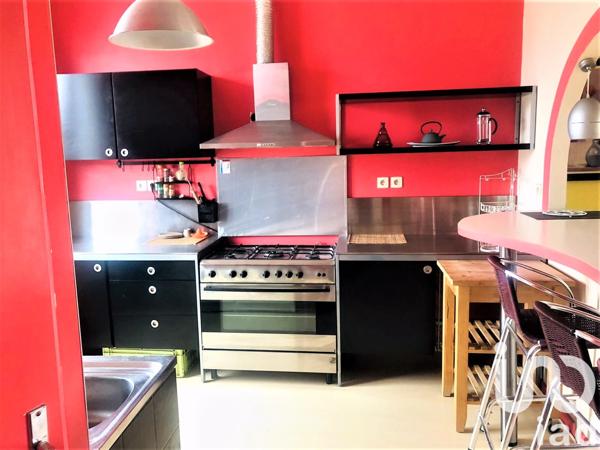 Immeuble à vendre 160 m² Châtellerault