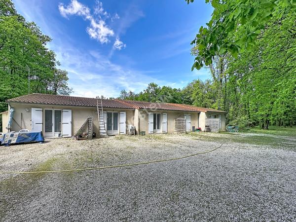 Immeuble de rapport Mignaloux Beauvoir 5 appartements  T2