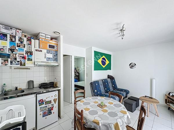 Immeuble de rapport Mignaloux Beauvoir 5 appartements  T2
