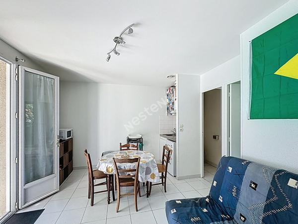 Immeuble de rapport Mignaloux Beauvoir 5 appartements  T2