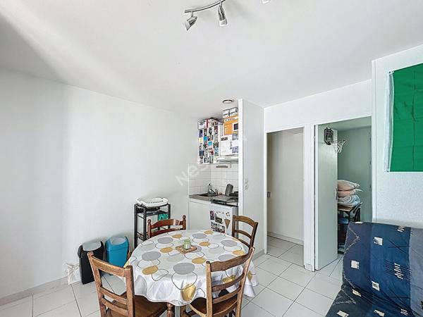 Immeuble de rapport Mignaloux Beauvoir 5 appartements  T2