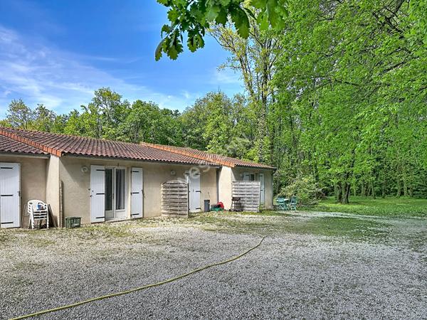 Immeuble de rapport Mignaloux Beauvoir 5 appartements  T2
