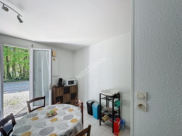 Immeuble de rapport Mignaloux Beauvoir 5 appartements  T2