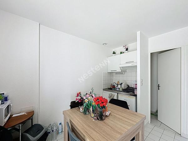 Immeuble de rapport Mignaloux Beauvoir 5 appartements  T2