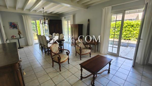 Maison 4 pièce(s) 3 chambre(s) 113.08 m²
