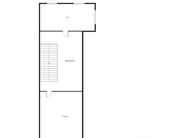 Maison de ville (4 pièces) à Rezé