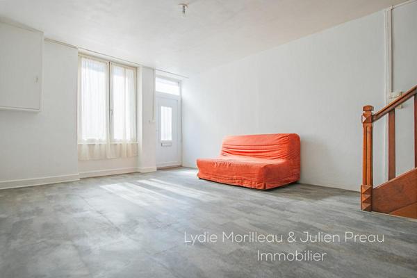 Maison de ville (4 pièces) à Rezé