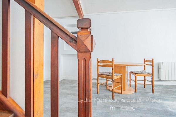 Maison de ville (4 pièces) à Rezé