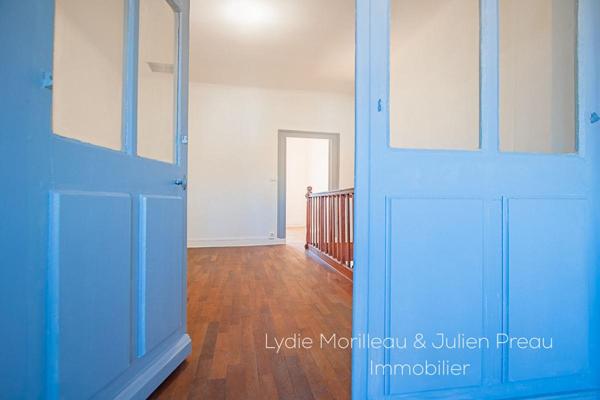 Maison de ville (4 pièces) à Rezé