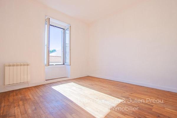 Maison de ville (4 pièces) à Rezé