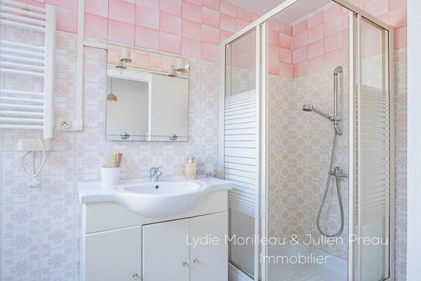 Maison de ville (4 pièces) à Rezé