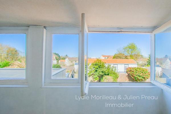 Maison de ville (4 pièces) à Rezé