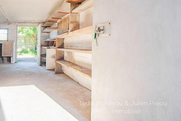 Maison de ville (4 pièces) à Rezé