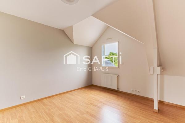 CESSON- SEVIGNE: Maison familiale 6 ch. 179 m²
