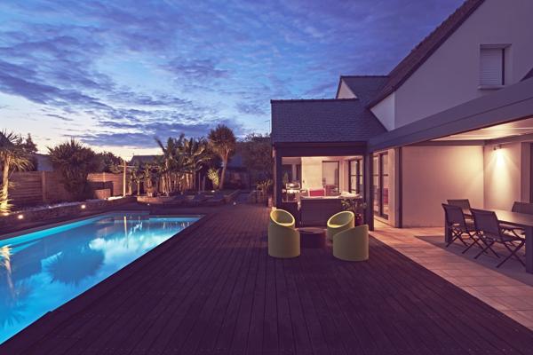 CESSON- SEVIGNE: Maison familiale 6 ch. 179 m²