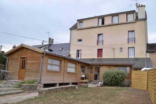 Vente Hôtel 15 pièces 368 m2 à Saulieu