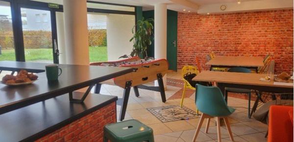 INVESTISSEMENT LOCATIF – METZ – Résidence Étudiante Pythagore Queuleu - 4,52% de rentabilité