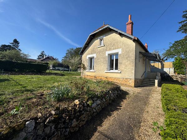 Maison sur Lusignan de 70 m²