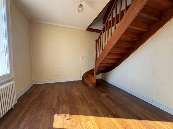 Maison sur Lusignan de 70 m²