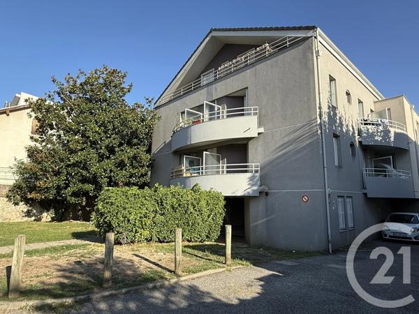 Appartement Studio à vendre  1 pièce - 18,44 m 2   GRENOBLE  - 38