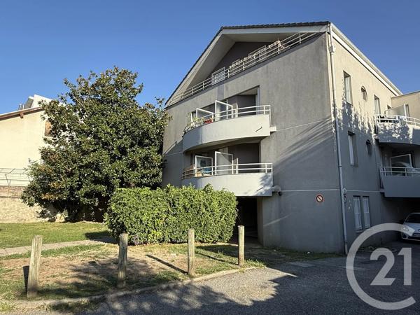 Appartement Studio à vendre  1 pièce - 18,44 m 2   GRENOBLE  - 38