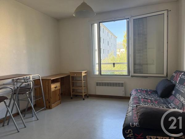 Appartement Studio à vendre  1 pièce - 18,44 m 2   GRENOBLE  - 38
