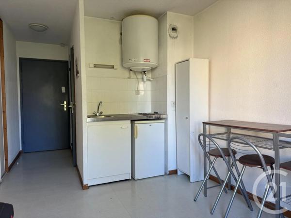 Appartement Studio à vendre  1 pièce - 18,44 m 2   GRENOBLE  - 38