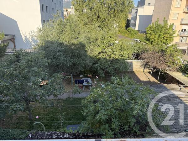 Appartement Studio à vendre  1 pièce - 18,44 m 2   GRENOBLE  - 38