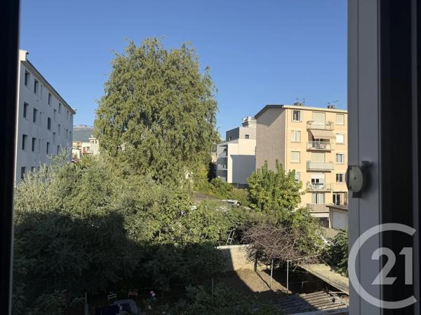 Appartement Studio à vendre  1 pièce - 18,44 m 2   GRENOBLE  - 38