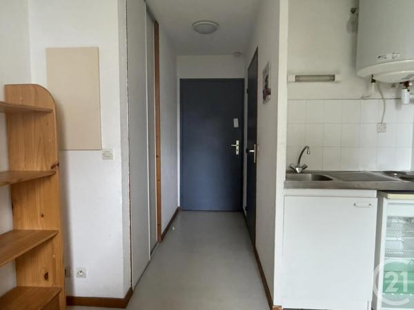 Appartement Studio à vendre  1 pièce - 18,44 m 2   GRENOBLE  - 38
