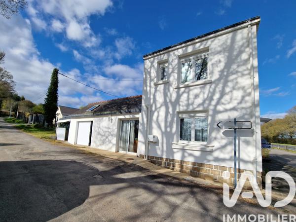 Maison à vendre 4 pièces 77 m² Gourin