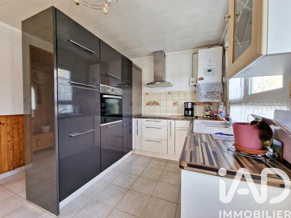 Maison à vendre 4 pièces 77 m² Gourin